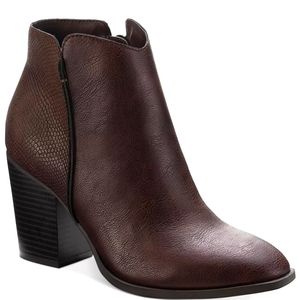 Sun + Stone Graceyy Booties